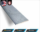1/8" X 3" Steel Flat Bar - Flat Metal Stock - Mild Steel - 84" Long (7-Ft)
