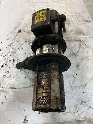 Bomba Grundfos #CRK4-20 U-W-A-AUUV Foto 1 de 3