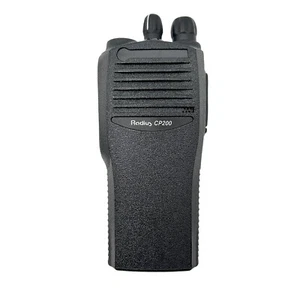 OEM CP200 For AAH50RDC9AA2AN UHF 438-470 MHz 16 Channel Two Way Radio - Zdjęcie 1 z 4