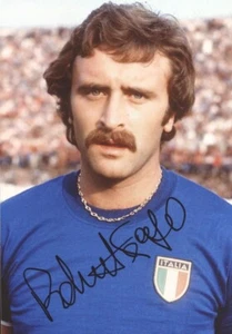 Roberto Pruzzo  original signiertes Foto 10 x 15 cm - Picture 1 of 1