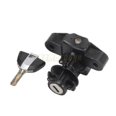 Juego de llaves de bloqueo de interruptor de encendido para BMW S1000R S1000RR 2013-2016 2014 2015 OEM Foto 1 de 4