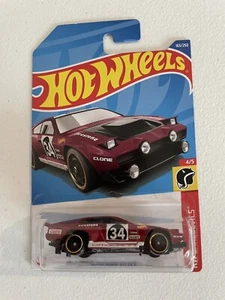 Hotwheels Dimachinni Veloce, HW Daredevils 1:64 Neu 163/250. Red Edition. - Bild 1 von 3