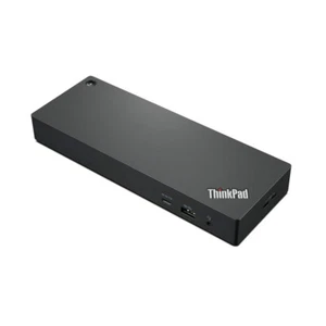 Docking Station Lenovo ThinkPad replicador de puertos Thunderbolt 4 negro - Imagen 1 de 4