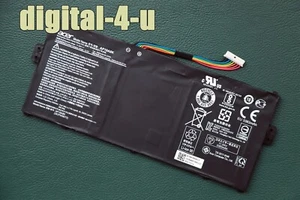 AP19A8K Original Akku für Acer Chromebook Spin 311 cp311-1hn-c2dv cp311-2h-c679 - Bild 1 von 2