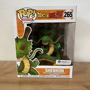 Funko Pop! Dragon Ball Z Shenron Dragon #265 Juguetes Galácticos Exclusivos - Imagen 1 de 7