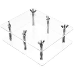 Presse À Carte Réparation De La Courbe Outil Pressage Cartes Jeu - Afbeelding 1 van 12