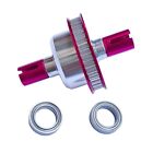 38T Gear Differential Belt Drive with Bearings for Sakura XIS D4 D5  1/10 RC Car