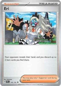 Eri 146/162 TEF Temporal Forces Pokemon Card NM - Bild 1 von 1