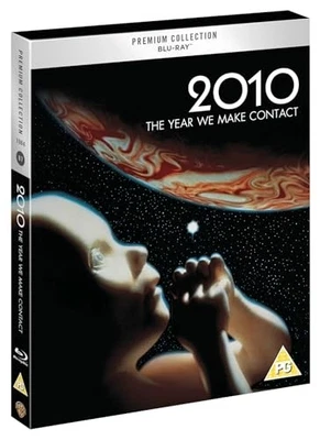 2010 The Year We Made Contact (Premium Collection ) - DVD  LFVG The Cheap Fast - Image 1 of 2