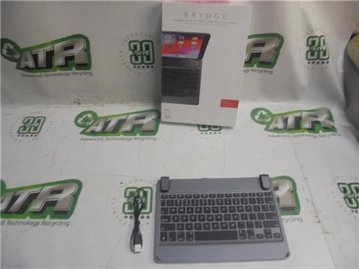 Brydge BRY8002-B Wireless Keyboard for iPad Air 3rd Gen iPad Pro 10.5 New - Image 1 of 4