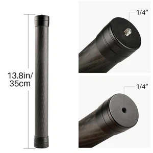 DH10 Carbon Fiber Extension Handheld Pole Stick Monopod Camera Gimbal Stabili -N - Picture 1 of 12