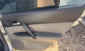 2006 Mazda 6 Rear Right Door Trim Panel OEM - Picture 1 of 2