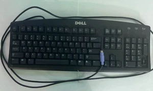 3 PS/2 104 Keys Computer Keyboards Different Brands - Picture 1 of 6