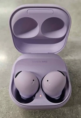 Galaxy Buds2 Pro | Bora Purple | Great Condition - Image 1 of 4