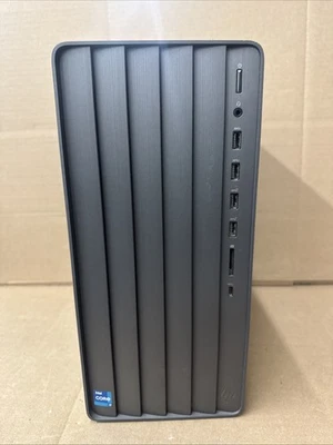 HP Envy TPC-F123-MT Desktop i7-11700 32GB RAM 512GB SSD Wi-Fi, GeForce GTX - Image 1 of 4