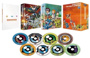 Digimon Adventure 02 15th Anniversary Blu-ray BOX - Picture 1 of 2