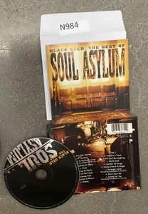 Black Gold: Best of by Soul Asylum (CD, 2004) No Case #N984 - Picture 1 of 1