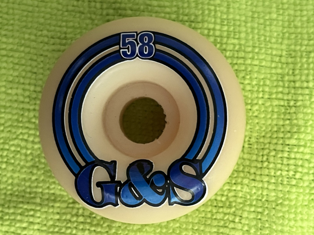 G&S Vintage Skateboarding & Longboarding Equipment for sale G&S Vintage Skateboarding & Longboarding Equipment for sale