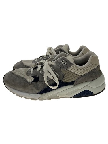 US11 New Balance Sneakers Taglio Basso Grigio Camoscio Mt580Rcb