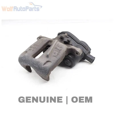 AUDI A8 D4 2011-2018 - Pinza de freno trasera izquierda / motor 4H0615403A Foto 1 de 4