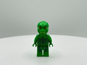 LEGO Spider-Man Green Goblin Gold Eyes Minifigure - spd006 - Sets 4852 4851