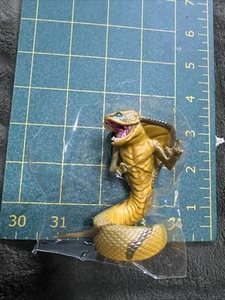 G.I. Joe Classified SDCC Once A Man Cobra Commander 3” Snake Figure ONLY - Picture 1 of 7
