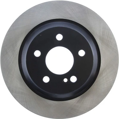 Disc Brake Rotor fits 2000-2006 Mercedes-Benz S430 S500 CL500  CENTRIC PARTS - Image 1 of 4