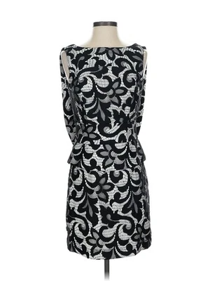 Vestido de cóctel negro original de MILLY of New York para mujer 2 Foto 1 de 4