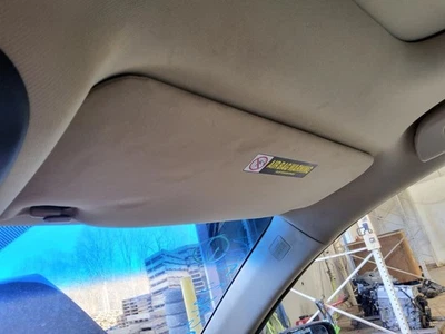 Passenger Right Sun Visor Illuminated Fits 07-13 MDX 379017 - Image 1 of 2