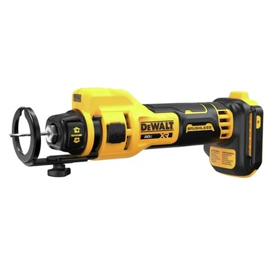 DeWalt DCE555BR 20 伏 MAX XR 无绳干墙切割工具认证翻新 — 第 1/4 张图片
