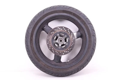 2001 SUZUKI SV650 SV650S OEM REAR WHEEL RIM BRAKE ROTOR S213 - Image 1 of 4