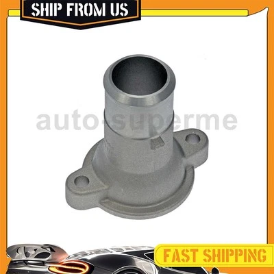 Carcasa termostato refrigerante motor para Ford Windstar 1998-1999 Foto 1 de 4