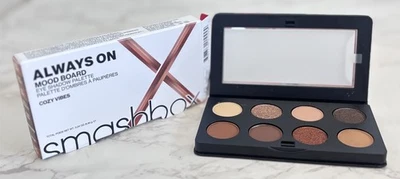 Smashbox Always On Mood Board Eye Shadow Palette, Cozy Vibes, Brand New In Box - Image 1 of 3