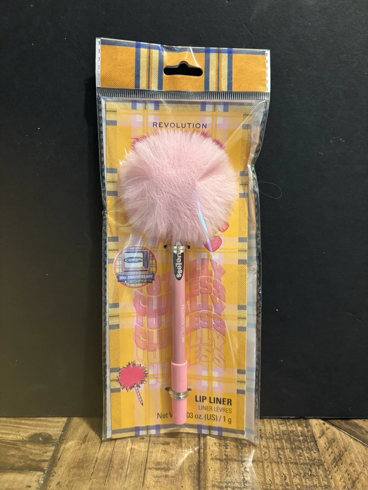 Makeup Revolution Clueless "Cher"  Lip Liner Limited Edition - NIP - SAVE BIG! - Image 1 of 2
