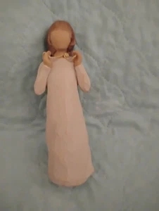 Figura Willow Tree Truly Golden nueva en caja - Imagen 1 de 3