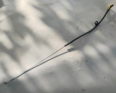 1997-2003 DODGE DAKOTA 1998-1999 DURANGO 3.9L V6 GAS DIPSTICK AND TUBE OEM MOPAR - Image 1 of 4