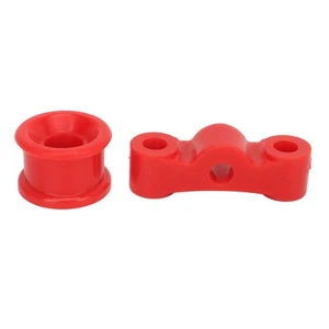 New Shift Linkage Bushings Kit Metal Rubber Shifter Bushing Kit Improve Driving - Picture 1 of 24