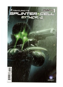 Tom Clancy's Splinter Cell Echoes #1 videogioco Ubisoft 2014 Dynamite Comics - Foto 1 di 2