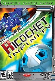 Video Game PC Ricochet Infinity 2008 NEW SEALED Box - Image 1 of 1
