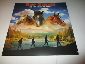 New Swears & the Magic of Horses Record Lp, SEALED - Picture 1 of 2