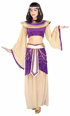 Sexy Disfraz para Adulto Reina del Nilo Cleopatra Egipcia Halloween Foto 1 de 2