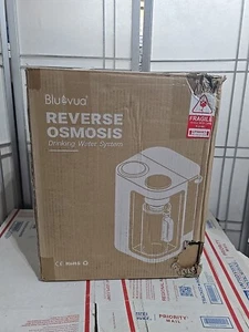 Bluevua RO100ROPOT-LITE Countertop Reverse Osmosis System White TESTED V.CLEAN - Picture 1 of 11