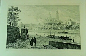 Exposition Universelle de 1878 , Palais du Trocadero (Paris, France),H.Toussaint - Picture 1 of 6