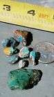 78ct+Bisbee+Queen+Mine+Turquoise+Native+Arizona+Gem+Stones+Natural+Rough+Rocks+