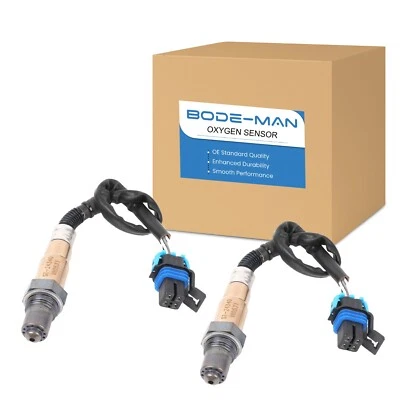 Par (2) sensores de oxígeno O2 para Chevy Camaro Pontiac Firebird 1998-2001 2002 5,7 L Foto 1 de 4