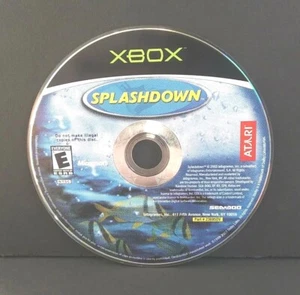 Solo disco Splashdown (Microsoft Xbox) - Imagen 1 de 4