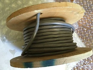 NEW ALPHA WIRE H1,5522,30' CABLE 18AWG SHIELDED PER FT,045951,LL701846 CSA,GHA - Picture 1 of 8