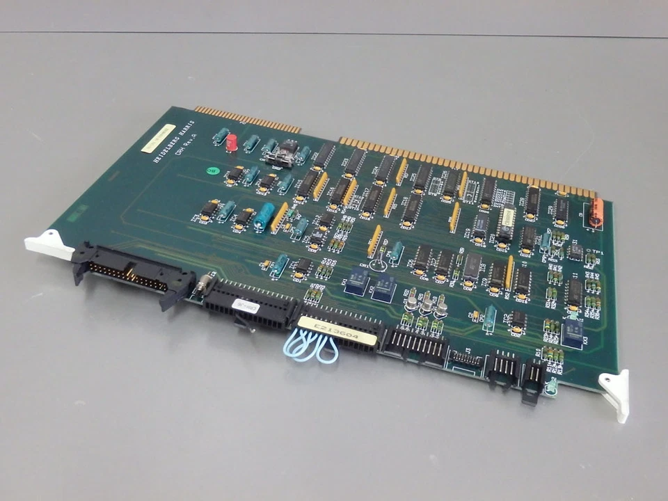 HHCRH - HEIDELBERG HARRIS - HH-CRH / Module Card Used - Image 1 of 3