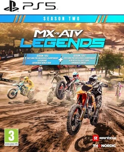 MX vs ATV Legends Season Two PS5 * NEW & SEALED SONY PLAYSTATION 5 GAME * - Picture 1 of 9