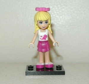 LEGO Friends : Stéphanie - Figurine personnage minifig - Set 3063 frnd008 - Imagen 1 de 2
